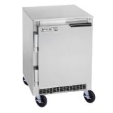 Beverage-Air 27" Undercounter Refrigerator with Left Hinged Door
