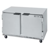 Beverage-Air 34" Two-Section Undercounter Refrigerator