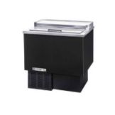 Beverage-Air 34" Black Underbar Glass Froster