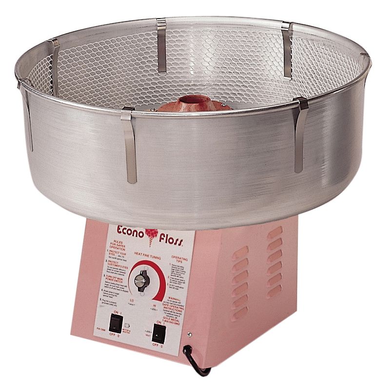 Econo Cotton Candy Machine