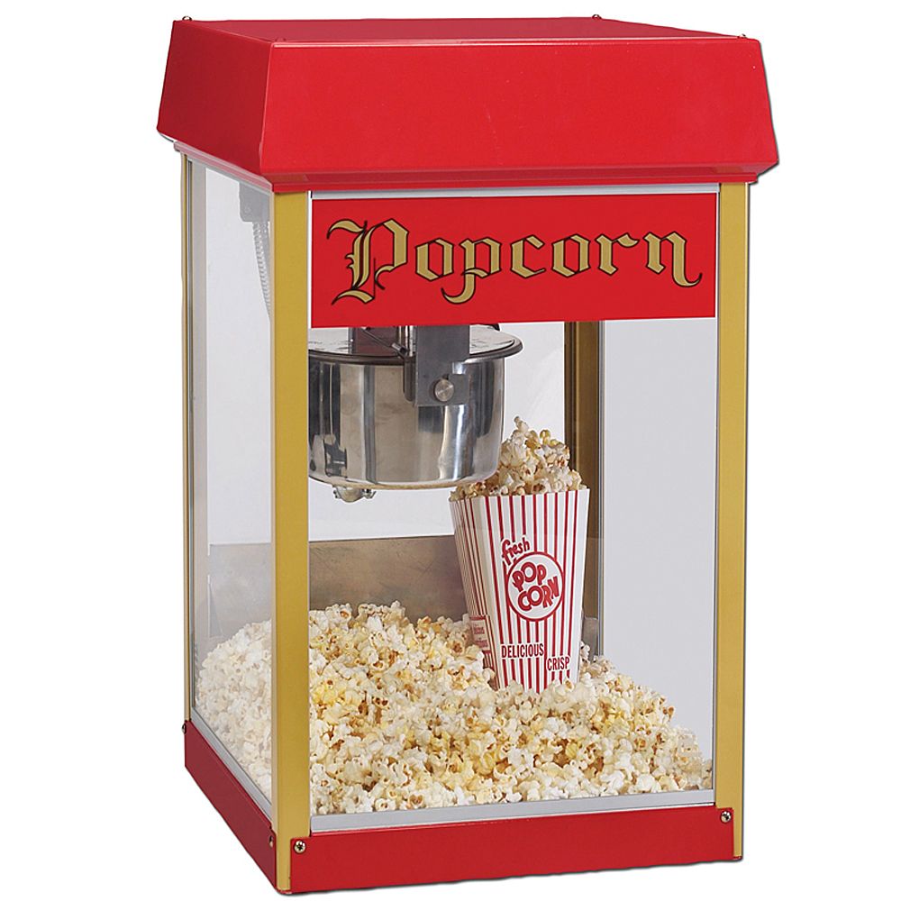 Gold Medal 4 oz Popcorn Popper