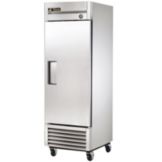 True&reg; T-Series S/S Full Solid Door Reach-In -10&deg;F Freezer