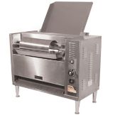 APW Electric Conveyor Bun Grill Toaster With Super Feeder, M-83