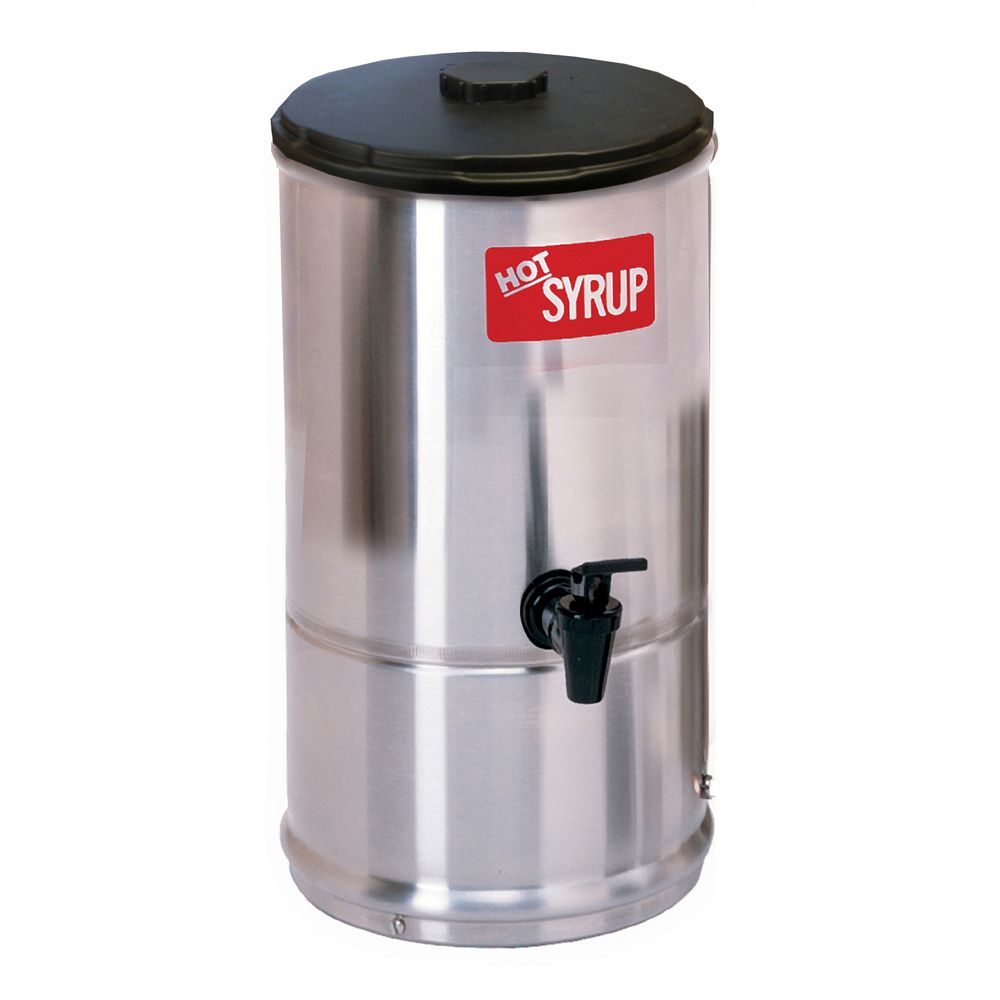 Wilbur Curtis&reg; 1-Gallon Syrup Warmer