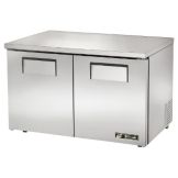 True&reg; 12 Cu Ft Low Profile 4-Shelf Undercounter Refrigerator