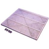 True&reg; White Replacement Wire Shelf for T-49F Freezer