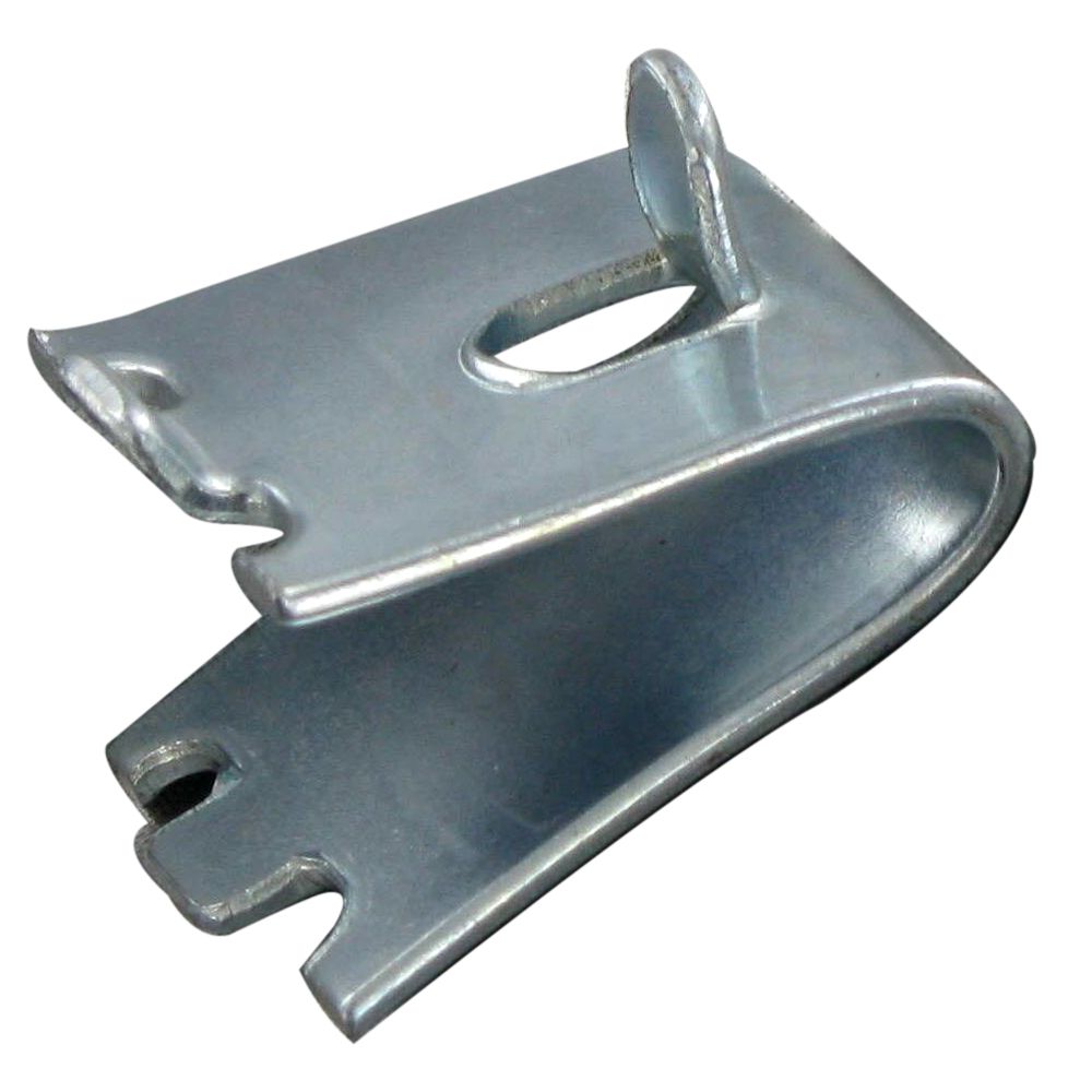 True&reg; Chrome Plated Shelf Clip