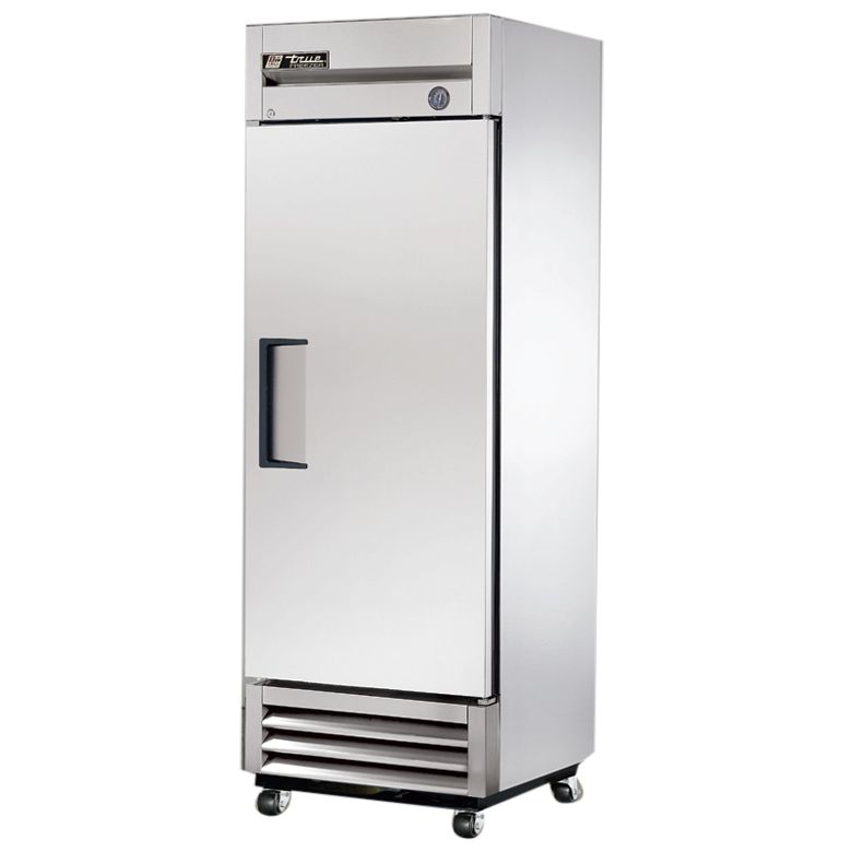 True&reg; T-Series Full Door Reach-In Zero Degree Freezer, 19 Cubic Ft