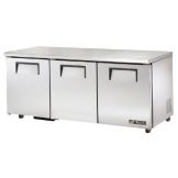 True&reg; 19 Cu Ft ADA Compliant 6-Shelf Undercounter Refrigerator
