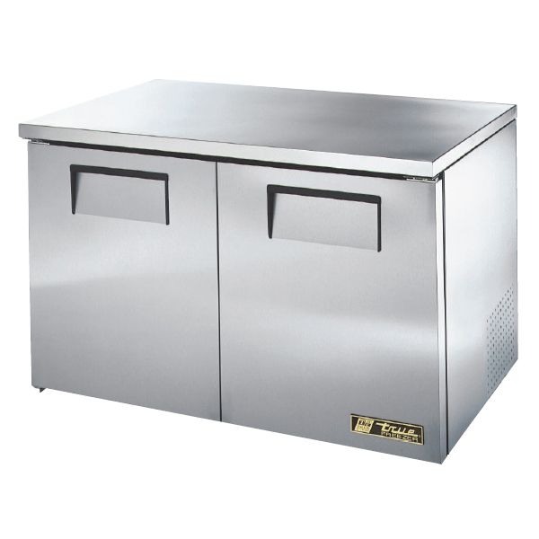 True&reg; Low Profile 4-Shelf 12 Cu Ft Undercounter Freezer