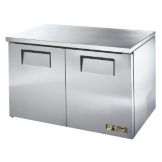 True&reg; Low Profile 4-Shelf 12 Cu Ft Undercounter Freezer