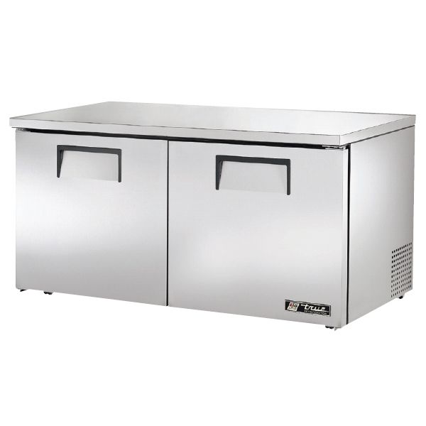 True&reg; 15.5 Cu Ft Low Profile 4-Shelf Undercounter Refrigerator
