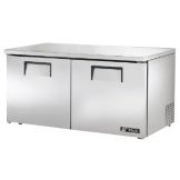 True&reg; 15.5 Cu Ft Low Profile 4-Shelf Undercounter Refrigerator