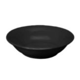 Oneida&reg; Spectra&trade; Black 5-1/2 Oz. Fruit Dish
