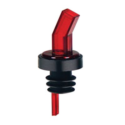 Co-Rect Products Free Pour Red Screen Pourer w/ Black Collar