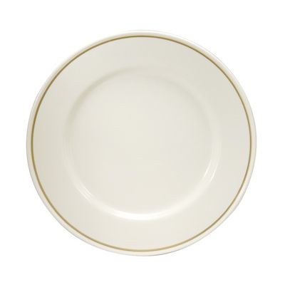Oneida&reg; Brahms Gold 10-1/8" Plate