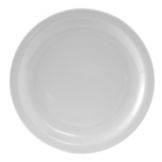 Plate, 6-1/2", Narrow Rim