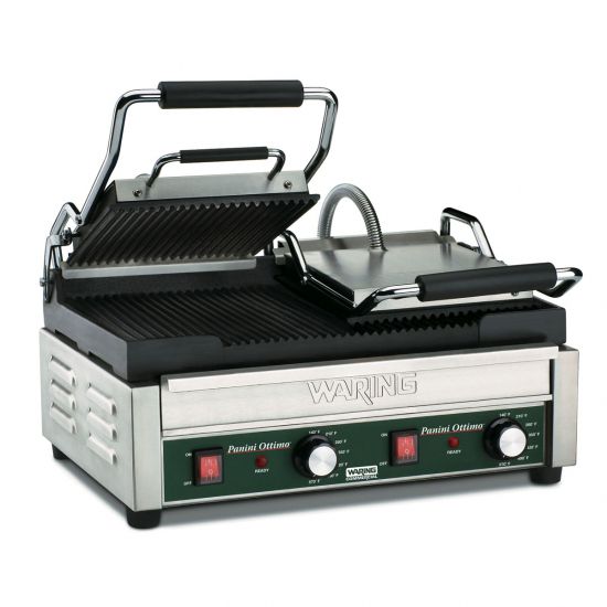Waring&reg; Double Panini / Sandwich Grill