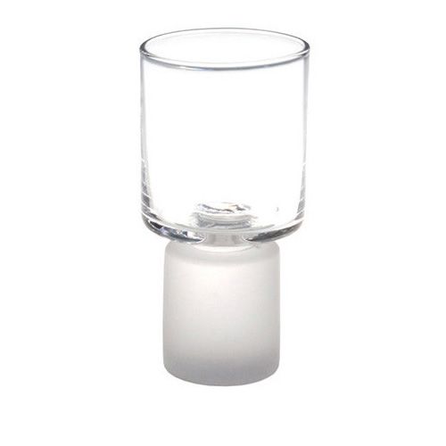 Front Of The House&reg; 3 Oz Frosted Mini Flute Glass