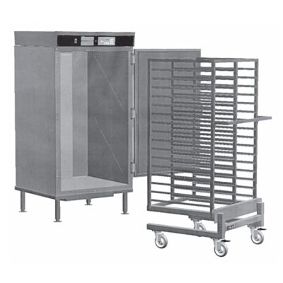 Cres Cor&reg; Roll-In Electric Heat and Hold Rethermalization Oven