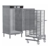 Cres Cor&reg; Roll-In Electric Heat and Hold Rethermalization Oven