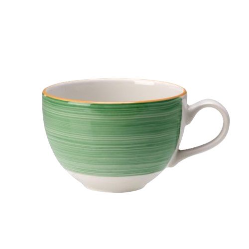 Steelite Performance Simplicity Rio Green 8 Oz Low Cup