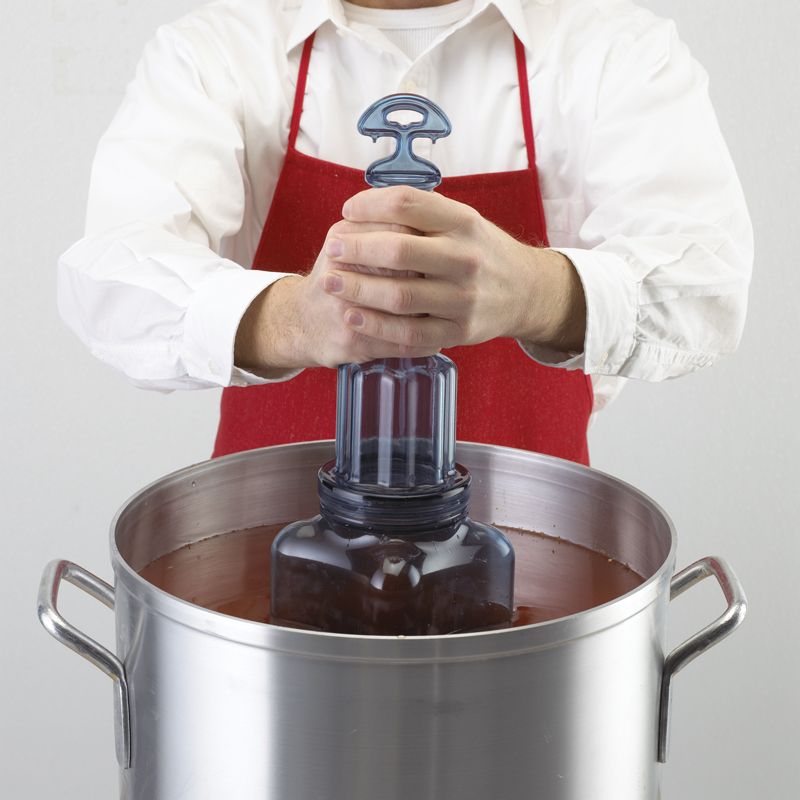 San Jamar&reg; Rapi-Kool&reg; Plus 64 Oz. Cold Paddles