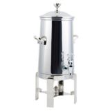 Bon Chef Contemporary Insulated 3 Gal Coffee Urn with Chrome Trim
