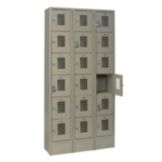 Win-Holt&reg; Six Tier Locker with Three Columns