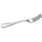 Worthy, Noble & Kent Contour S/S 7-1/4" Salad / Dessert Fork