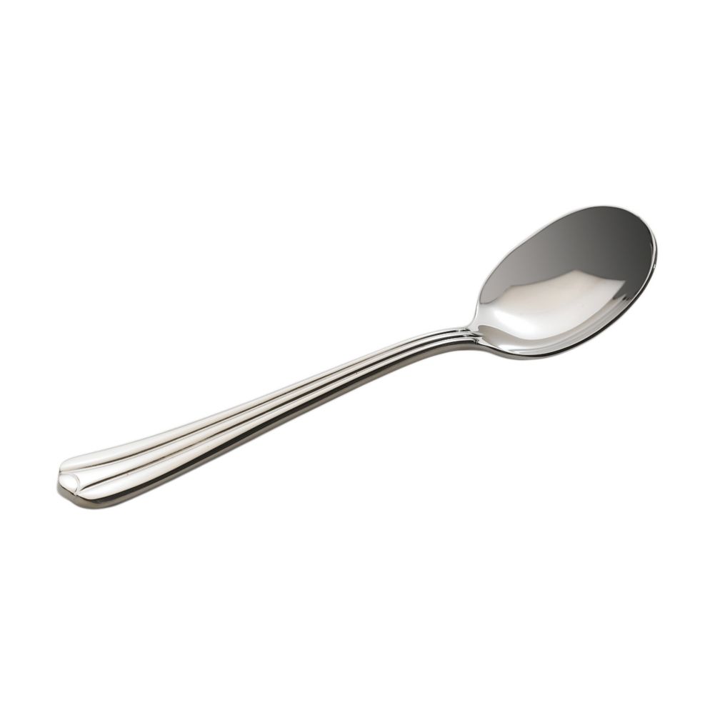Steelite Rene Ozorio Monza S/S 7" Soup Spoon