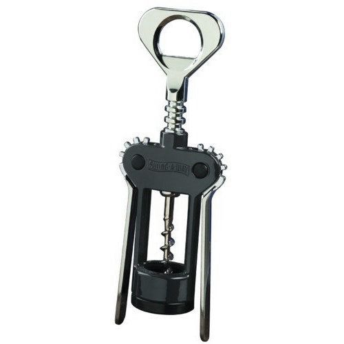 Focus Black Wing Type Swing-A-Way Corkscrew