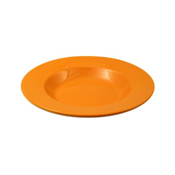 Steelite Performance Simplicity Amber Carnival 15-1/4 Oz Soup Bowl