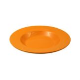 Steelite Performance Simplicity Amber Carnival 15-1/4 Oz Soup Bowl