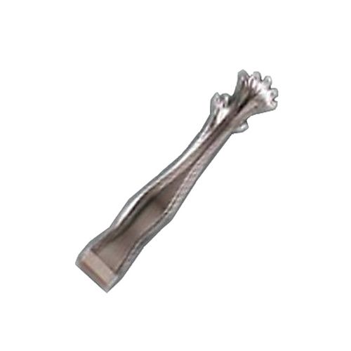 American Metalcraft Mirage&trade; S/S 6" Ice Tongs