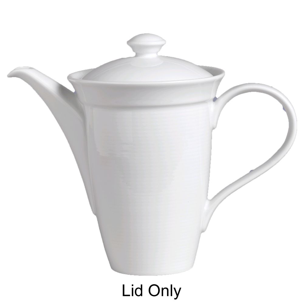 Steelite Rene Ozorio Aura Lid Only for 22 Oz Coffee Pot