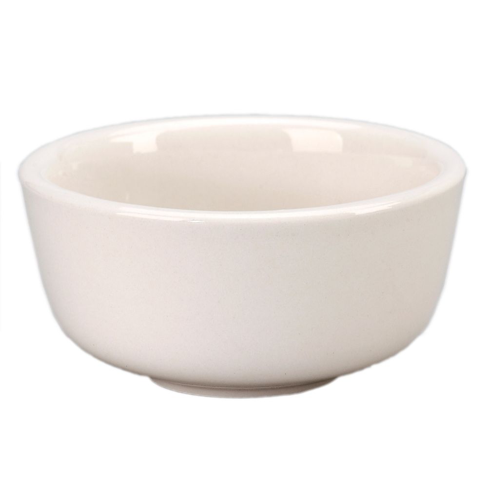 Vertex&reg; Vista Collection Undecorated White 13-1/2 Oz Jung Bowl