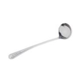 Bon Chef S/S 11" 1 oz Ranch Salad Dressing Ladle