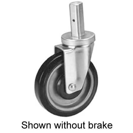 Win-Holt&reg; 4" x 1" Swivel Stem Caster