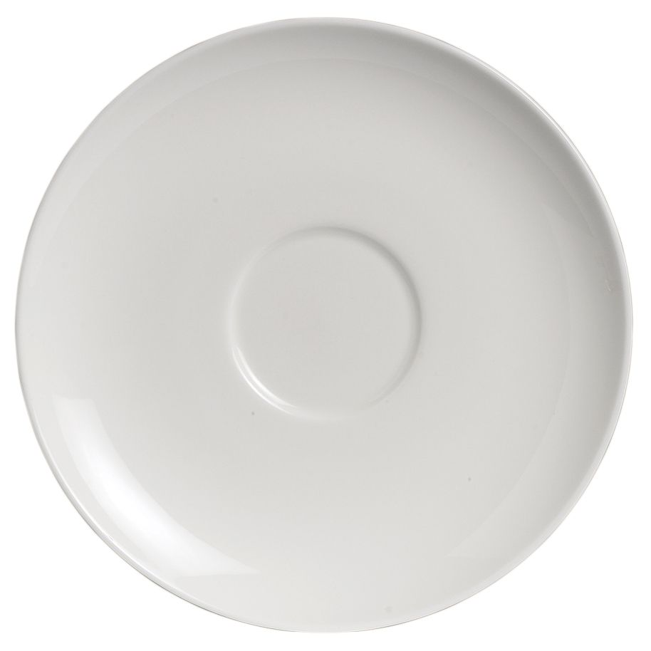 Steelite Narumi Celeste Bouillon Saucer