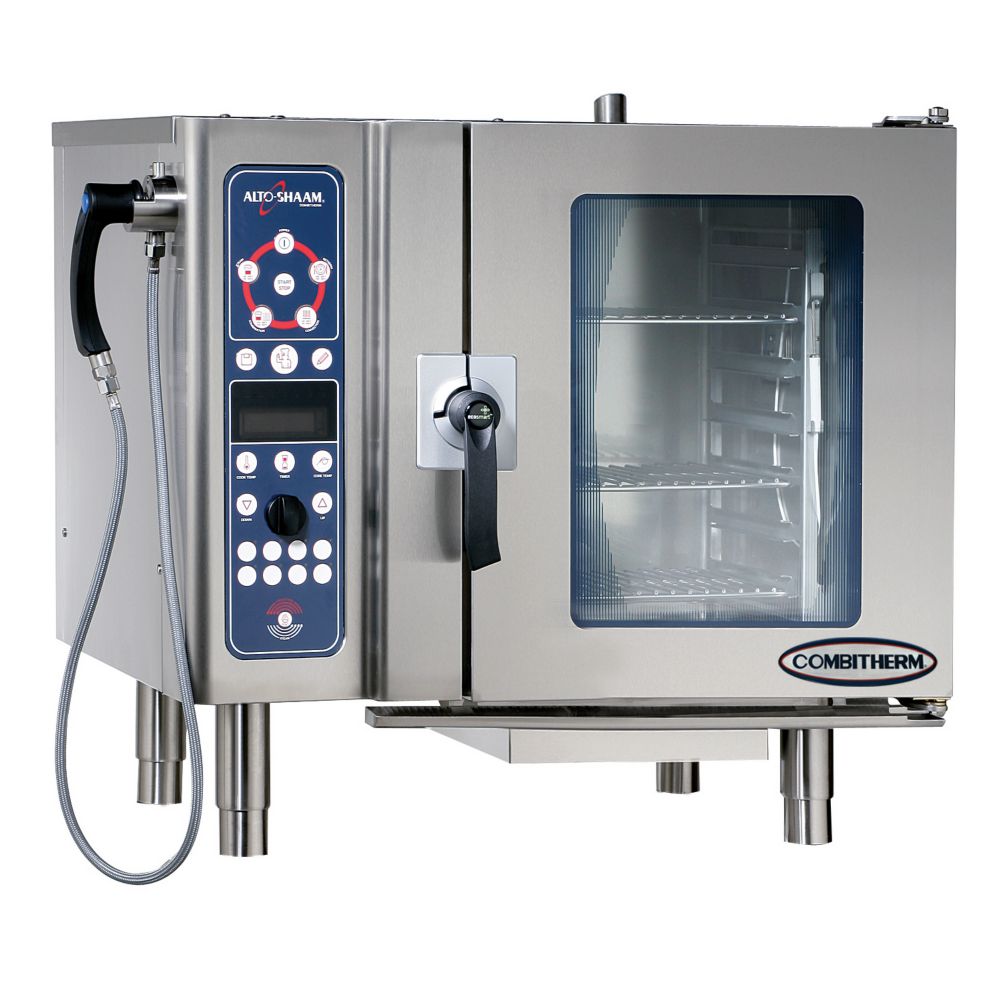Alto-Shaam&reg; Combitherm&reg; Broiler-Free Electric Oven / Steamer