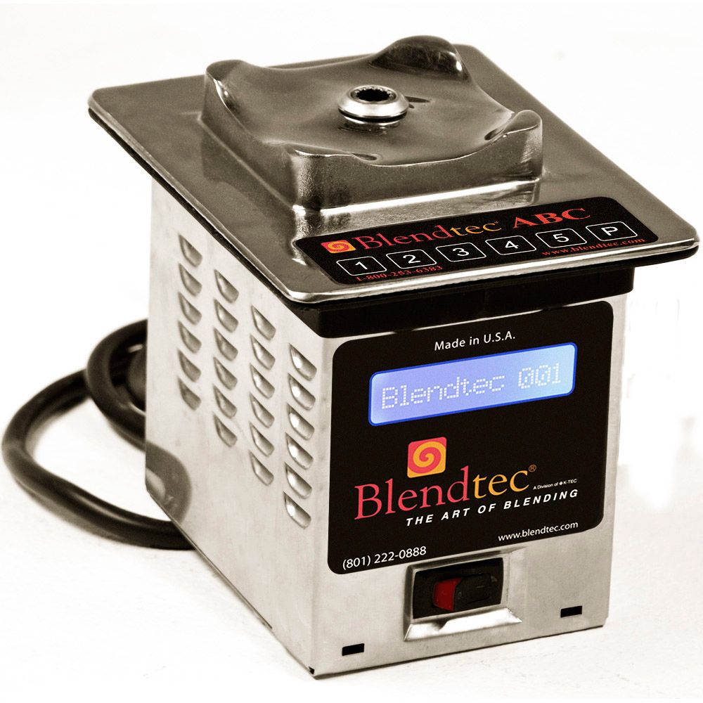 Blendtec&reg; 27-651 ABC&trade; Blender Motor Base