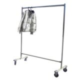 Win-Holt&reg; 66" x 24" Z Garment Rack