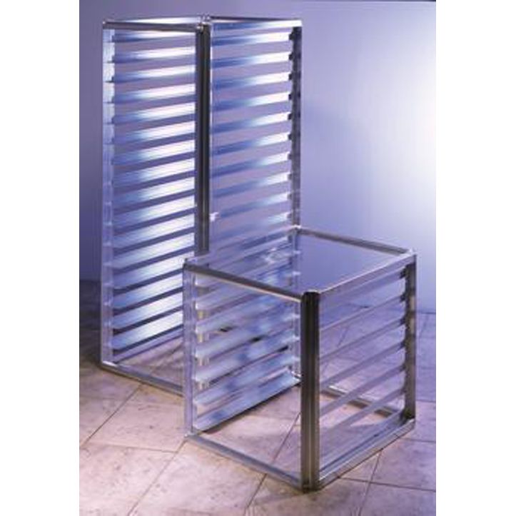 True&reg; 13-Pan Capacity Full Door Bun Tray Rack f/ T-Series