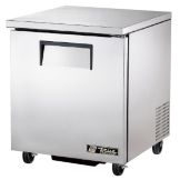 True&reg; Solid Door 6.5 CF Undercounter Freezer w/ Left-Hinged Door