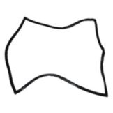 True&reg; Magnetic Door Gasket f/ Model TSSU-27-08