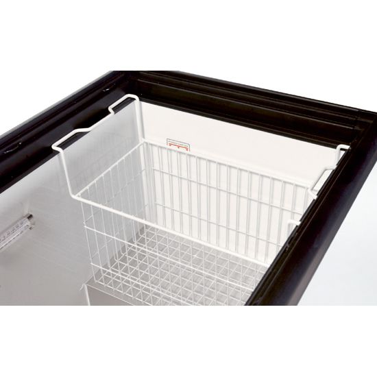 True&reg; White Novelty Basket for 41FL Freezer
