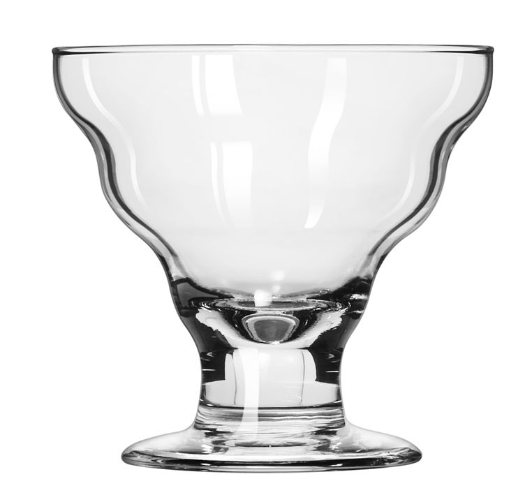 Libbey&reg; Splash 12 oz Dessert Dish