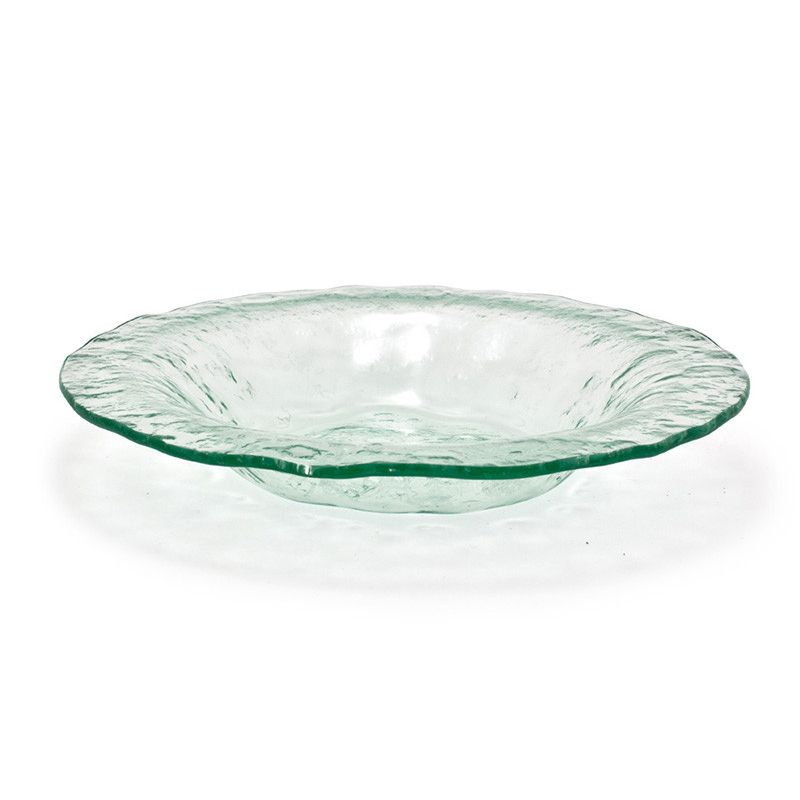 Front Of The House&reg; 17" Clear Arctic&trade; Flare Bowl