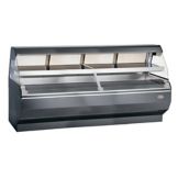 Alto-Shaam&reg; 96" Two Tier Self Service Heated Display Case